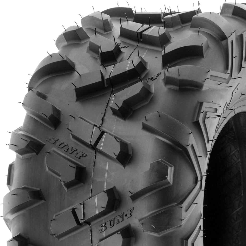 16x8-7 AT Tubeless ATV Tire, 6 PR, Pack of 2 P65589