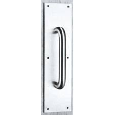 3.5x22 x 15x22 Dark Bronze Pull Plate Y1873