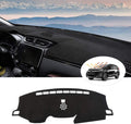 Suede Dash Mat Cover for Honda CR-V 2017-2022 H6781