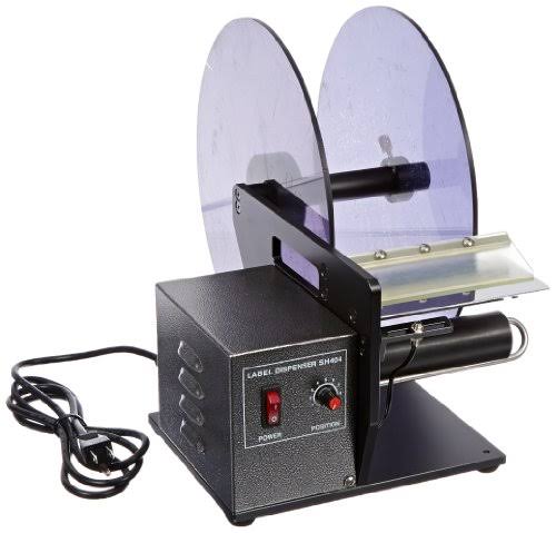 Semi-Automatic Label Dispenser M64157
