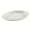 Oval Sugarcane Platter, 500-ct. Case D483419