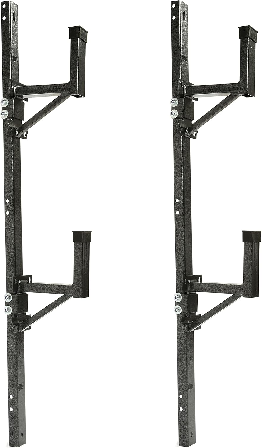 Adjustable Trailer Ladder Rack Pack of 2 S41698