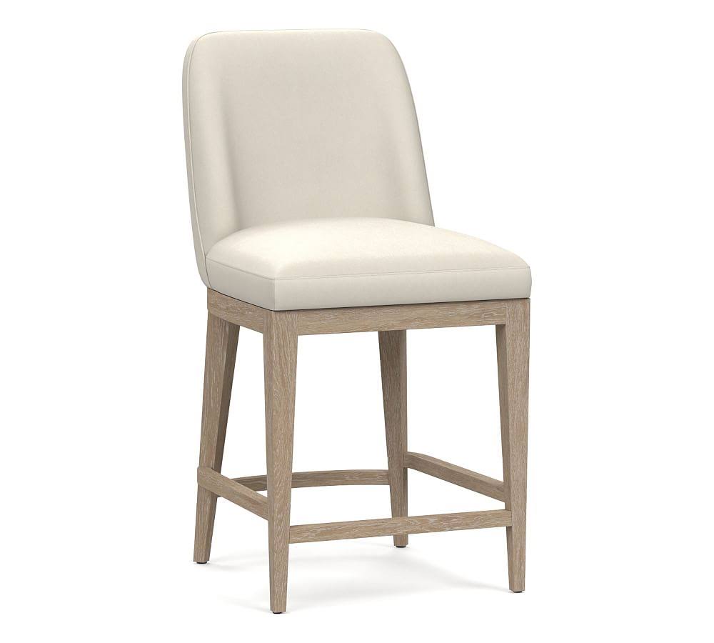 Leather Counter Height Bar Stool H128263