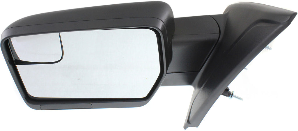 Left Driver Side Mirror for 2011-2014 Ford F-150 with Blind Spot Corner Glass C8987