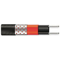 Self Regulating Heat Cable, 50 ft. L, 120V X69653