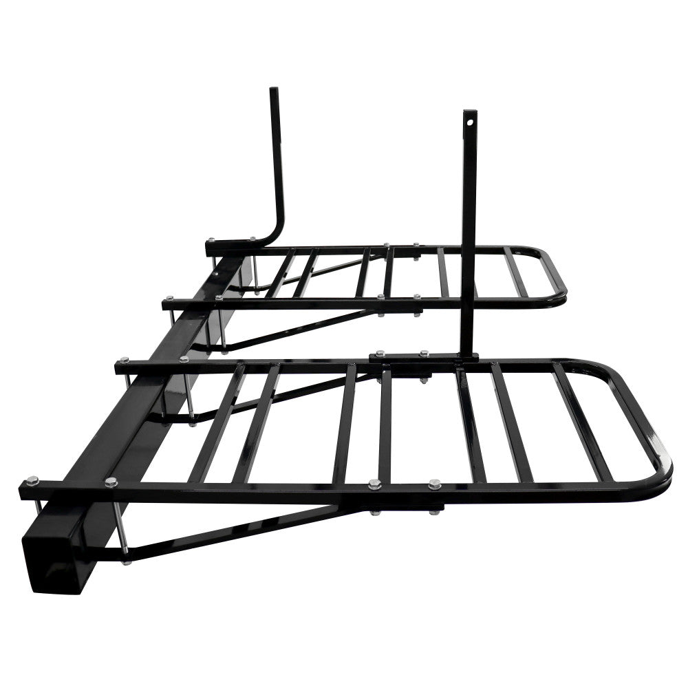 RV Bumper-Mounted 4-Bike Rack Q9377