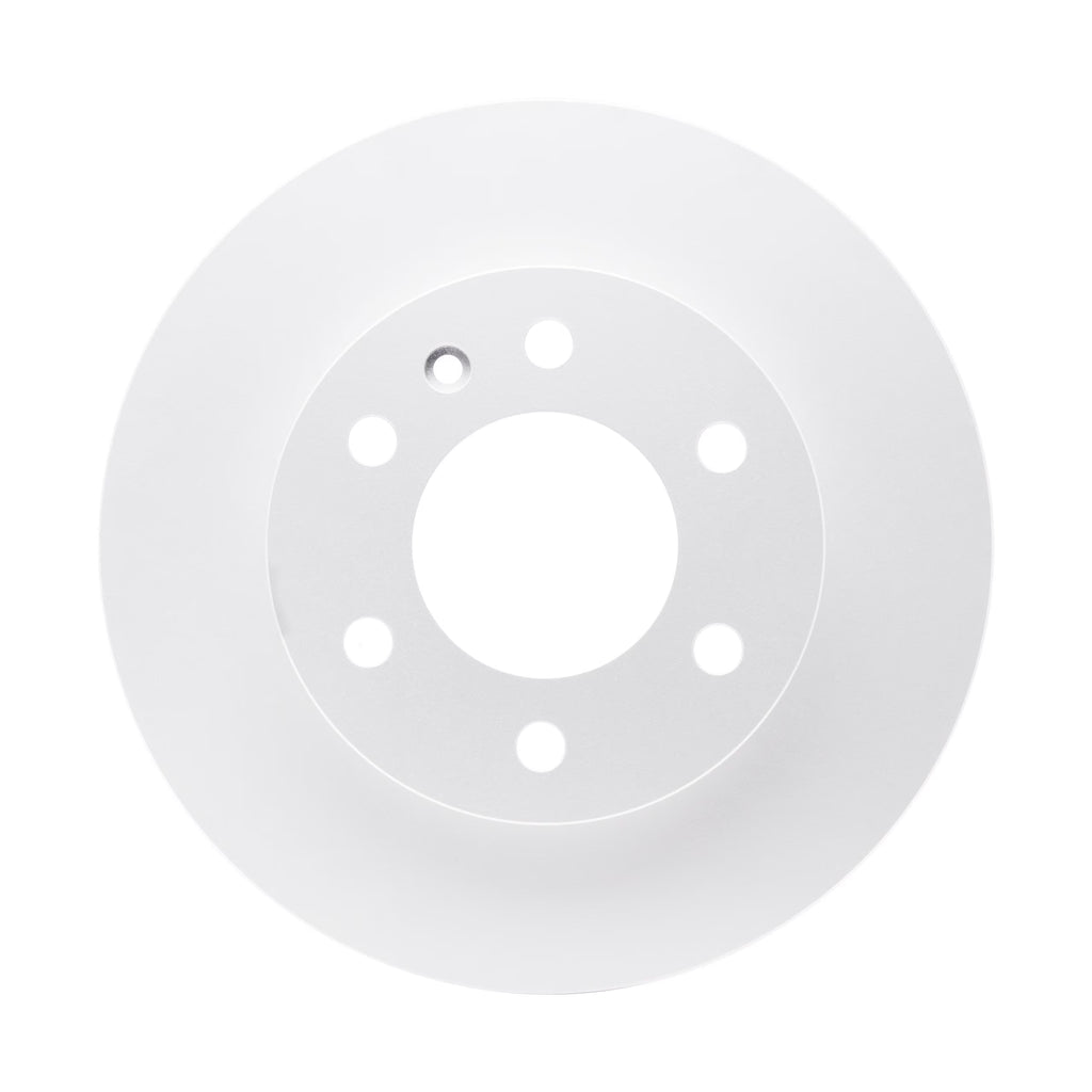 Coated Brake Rotor W9487