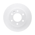 Coated Brake Rotor W9487