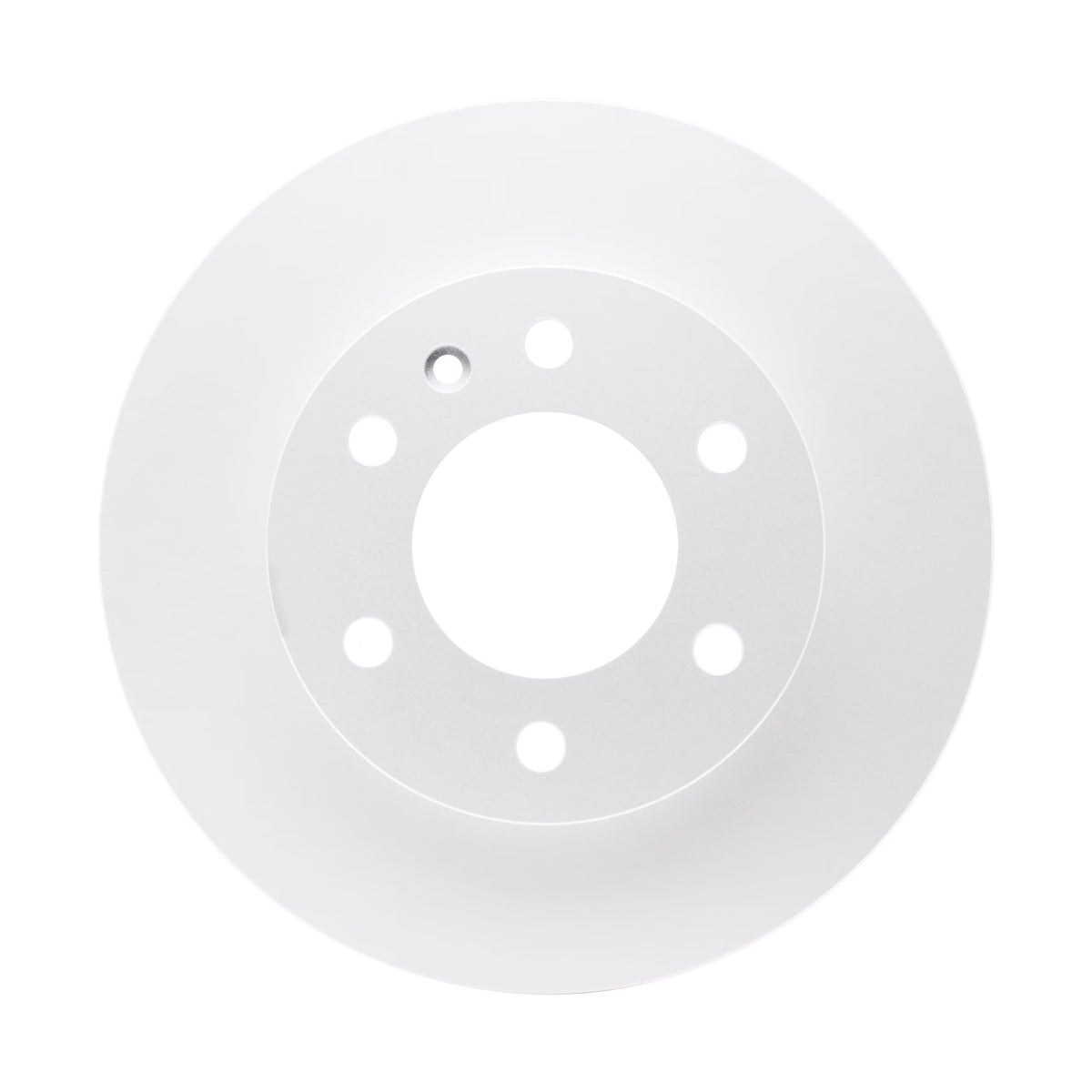 Coated Brake Rotor W9487