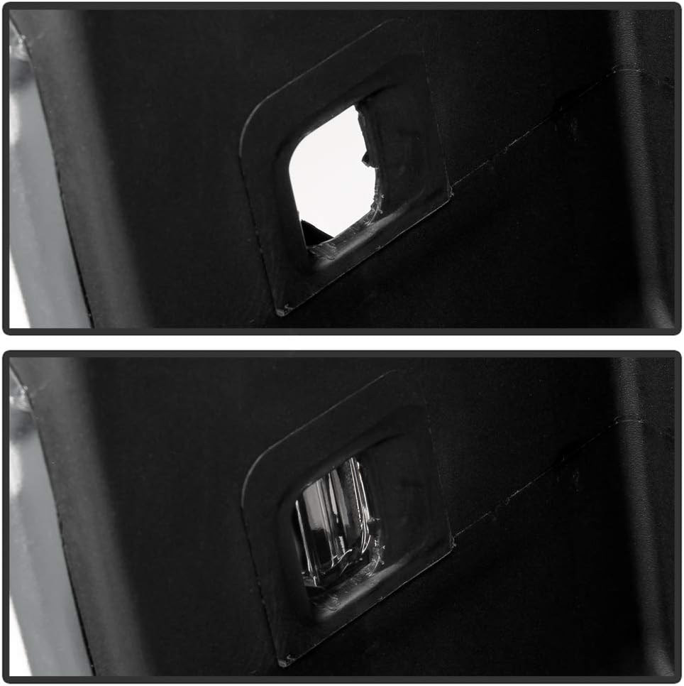 Chrome Rear Step Bumper Assembly J85044