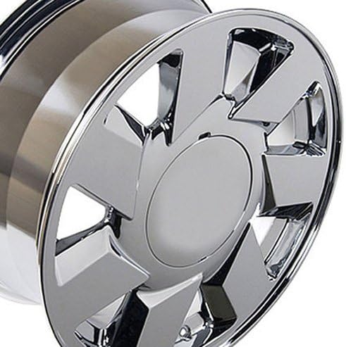 Chrome 17x7.5 Wheel K267778