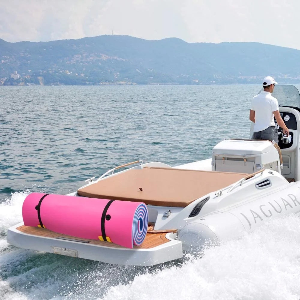 9 x 6 Ft Floating Water Pad G6489