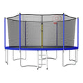 Blue 15FT Trampoline L435664