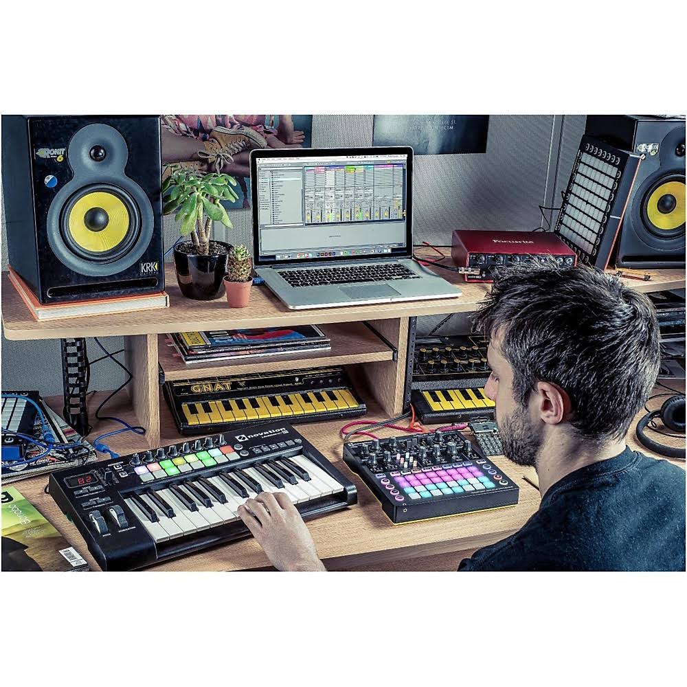Paraphonic Analog Synthesizer A882133