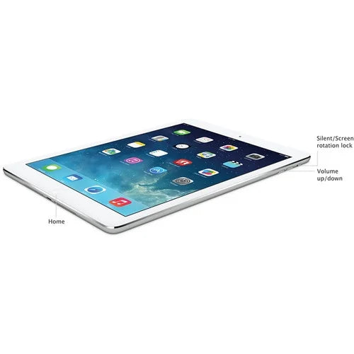 Refurbished Apple iPad Air 9.7in Wi-Fi 64GB Space Gray E800