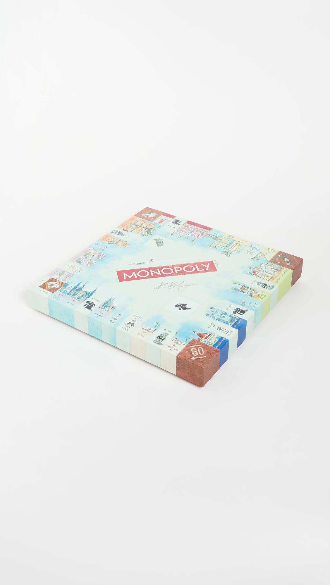 Monopoly California Dreaming Edition U451