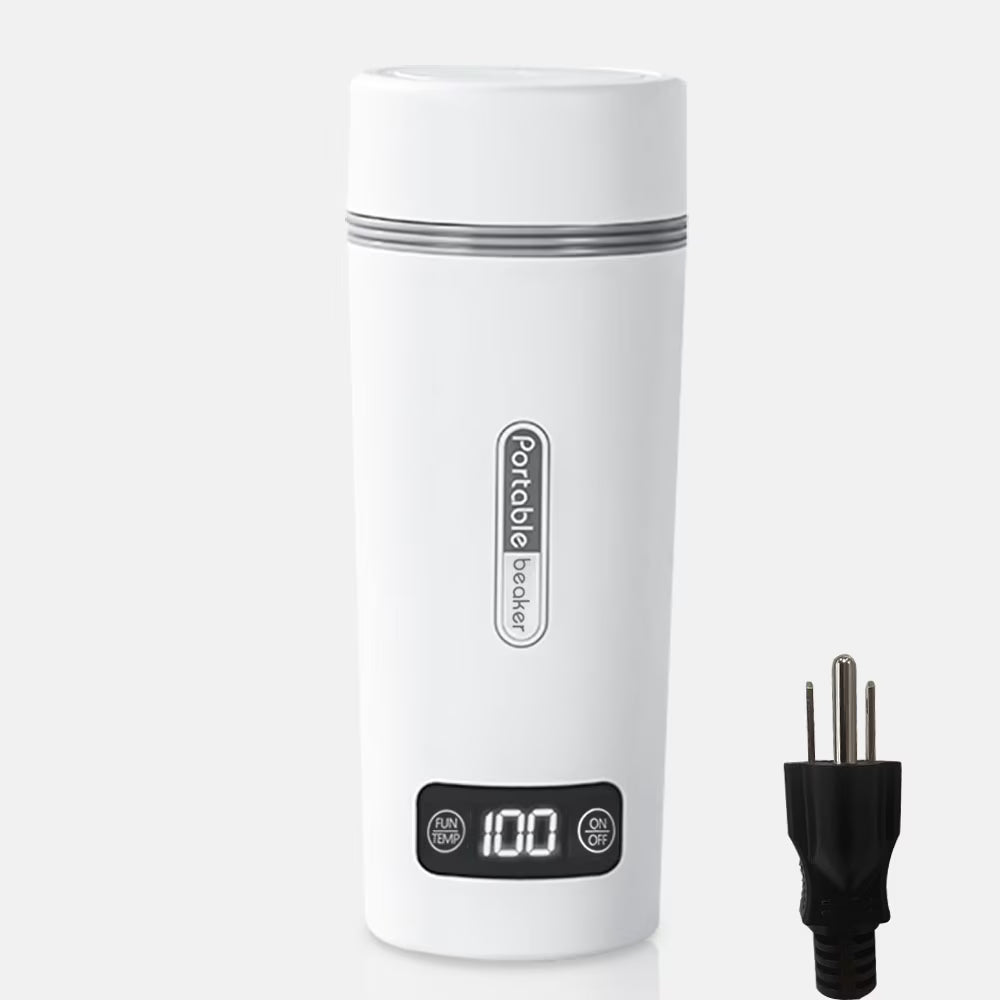 350ml Stainless Steel Portable Electric Kettle J515044