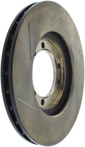 Slotted Sport Brake Rotor V162804