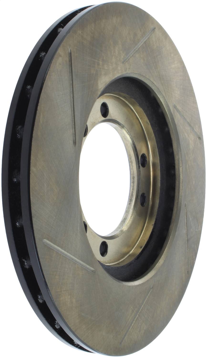 Slotted Sport Brake Rotor V162804