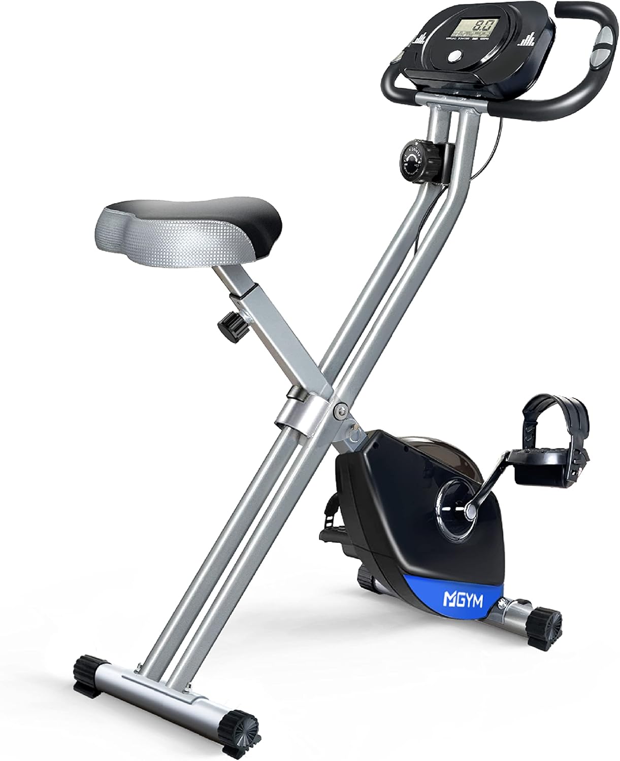 Magnetic Resistance Stationary Exercise Bike Y9353