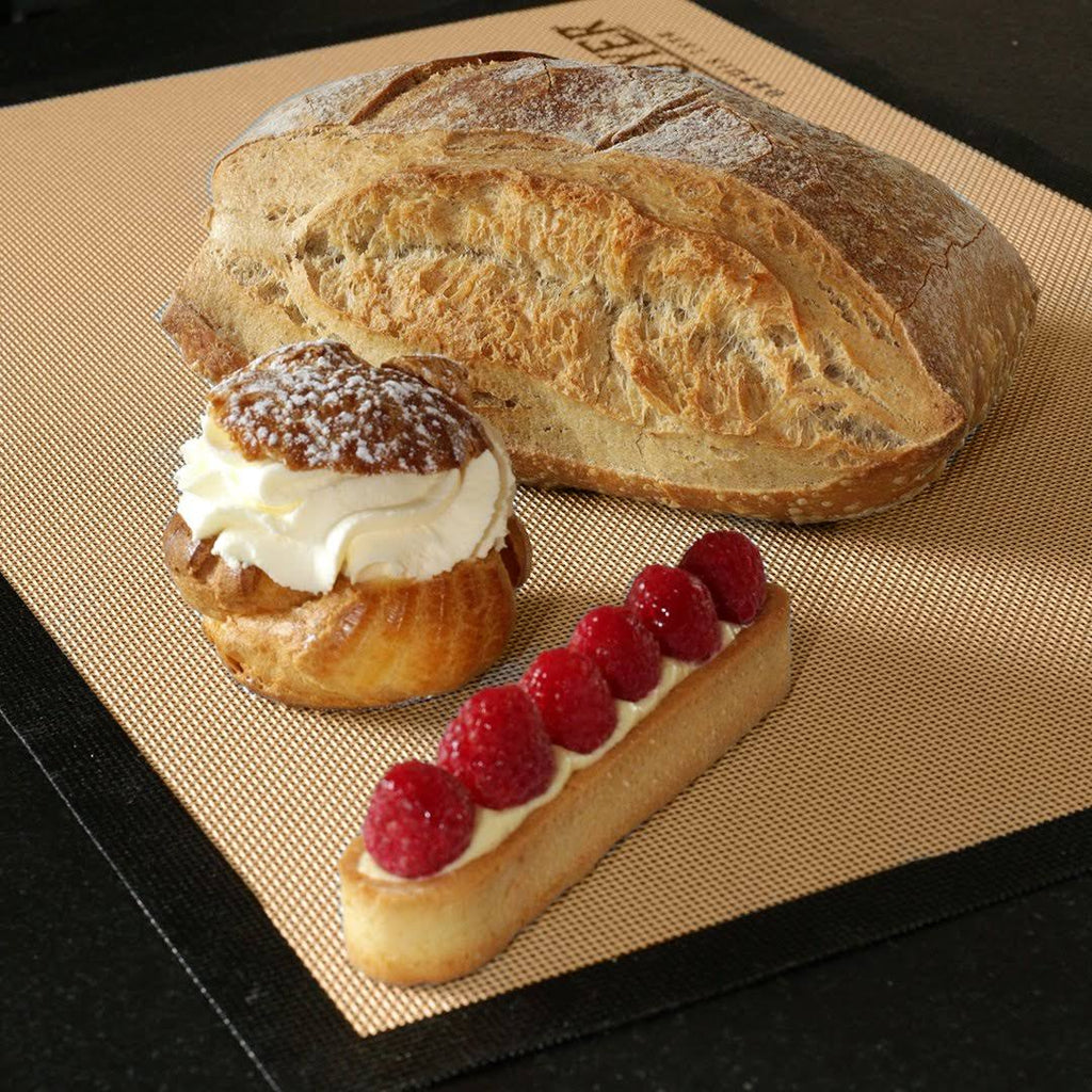 Perforated Silicone Baking Mat Z194150