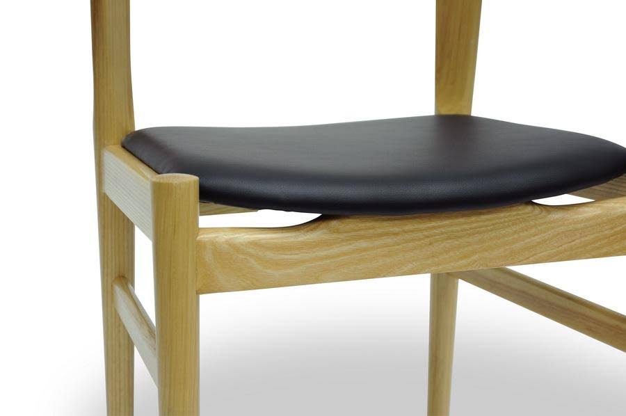 Natural Dining Chair (Set of 2) N223