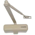 Brown Aluminum Die-Cast Door Closer P745