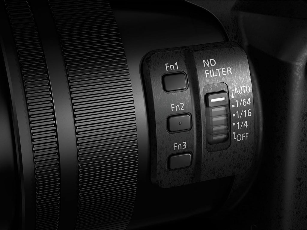 4K Point and Shoot Camera with 20X LEICA DC VARIO-ELMARIT Lens I195