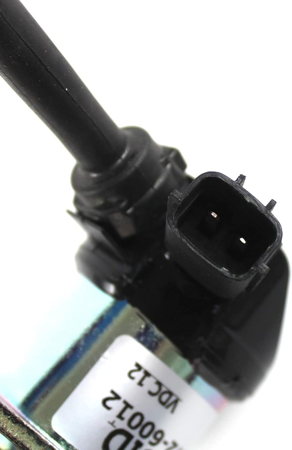 12V Fuel Shut Off Solenoid Valve Pack of 2 Y59384