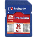 16GB Class 10 SDHC Memory Card O8465