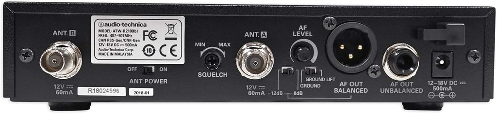 Wireless Microphone System P2003