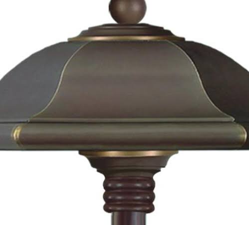Bronze Path Light K141