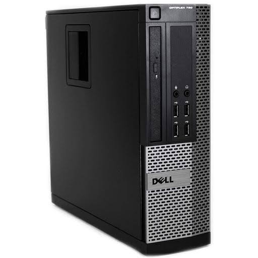 Small Form Desktop Computer PC (Intel Core i5-4570, 8GB Ram, 256gb Ssd, Dvd-rw) P937