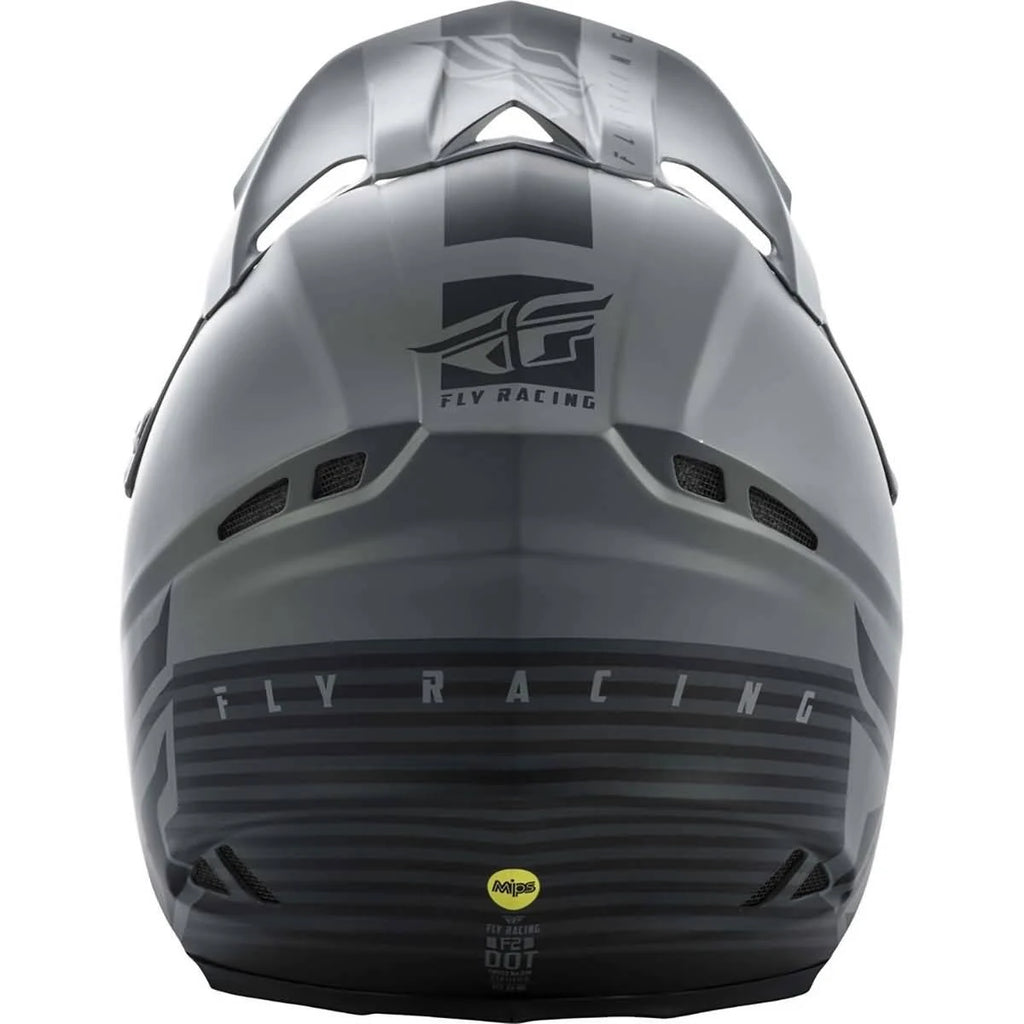 White/Red Carbon MIPS Helmet B120