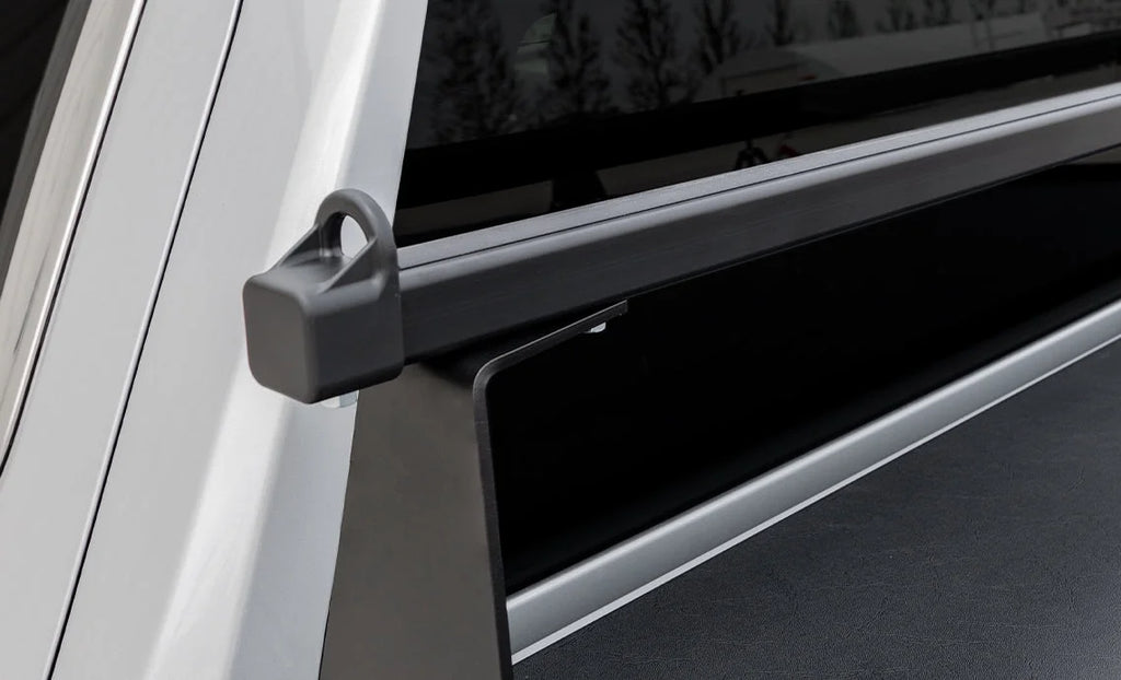 Aluminum Truck Bed Racks I86391