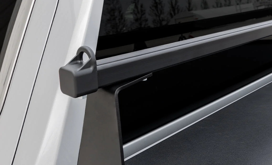 Aluminum Truck Bed Racks I86391