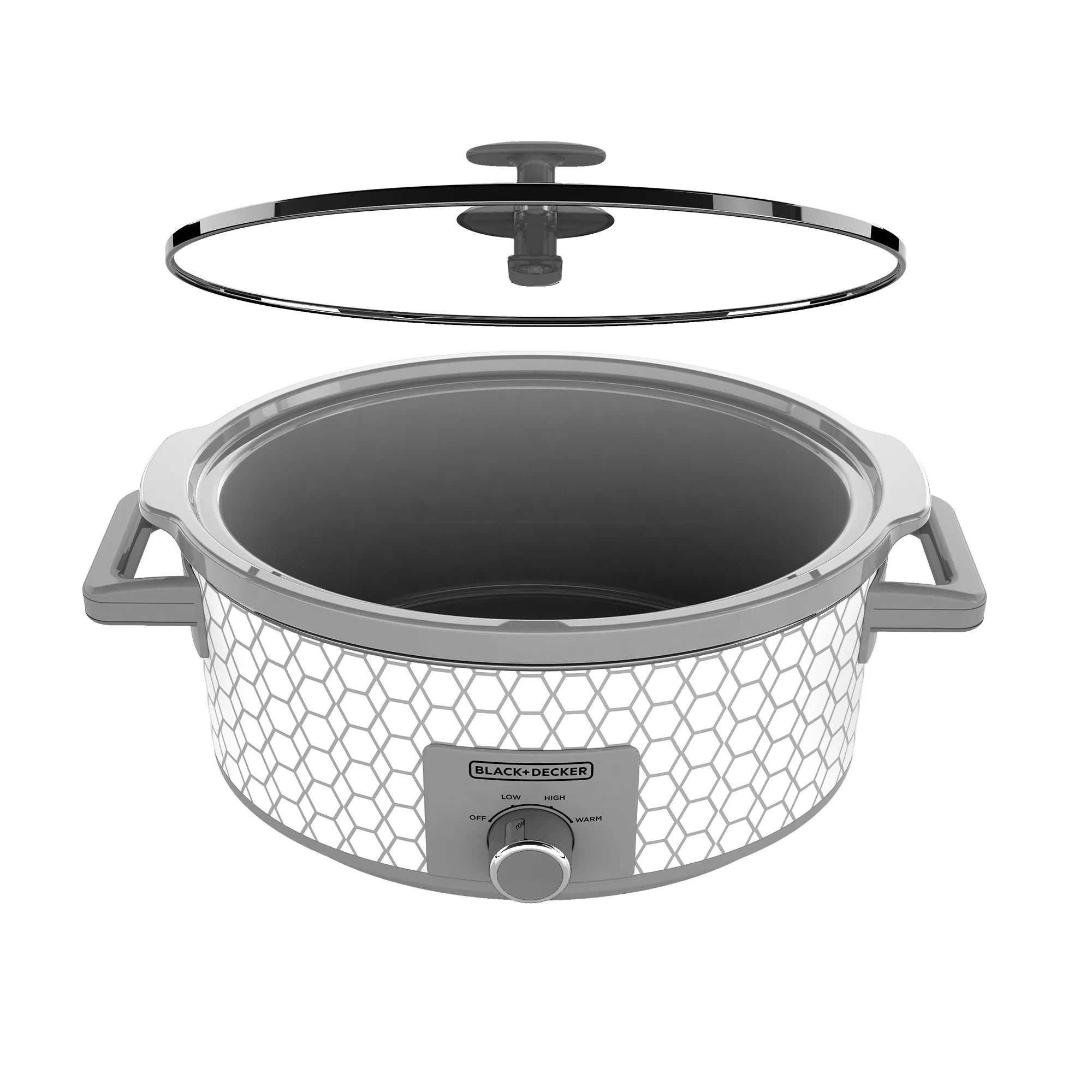 7 Quart Dial Control Slow Cooker N199123