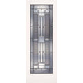 24 in. x 80 in. Smooth Primed MDF Interior Door Slab Y212