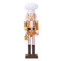 Nutcracker Wooden Table Decorative Figurines M811