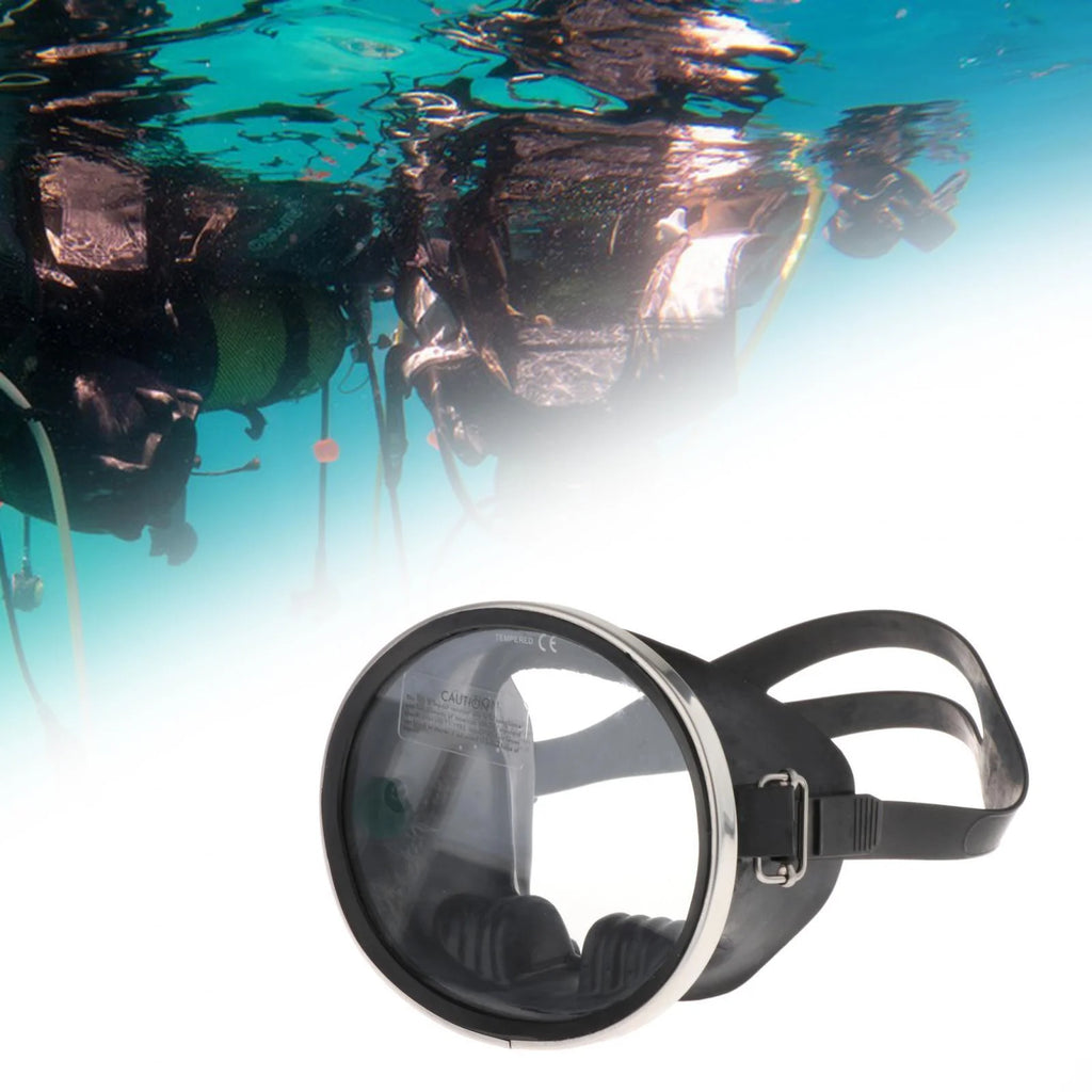 Scuba Diving Snorkel Goggles F2089