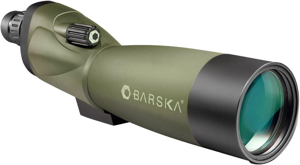 20-60x70 Waterproof Straight Spotting Scope with Tripod and Carry Case P718143