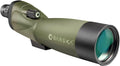 20-60x70 Waterproof Straight Spotting Scope with Tripod and Carry Case P718143