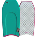 40 in Green/White Body Board A507584