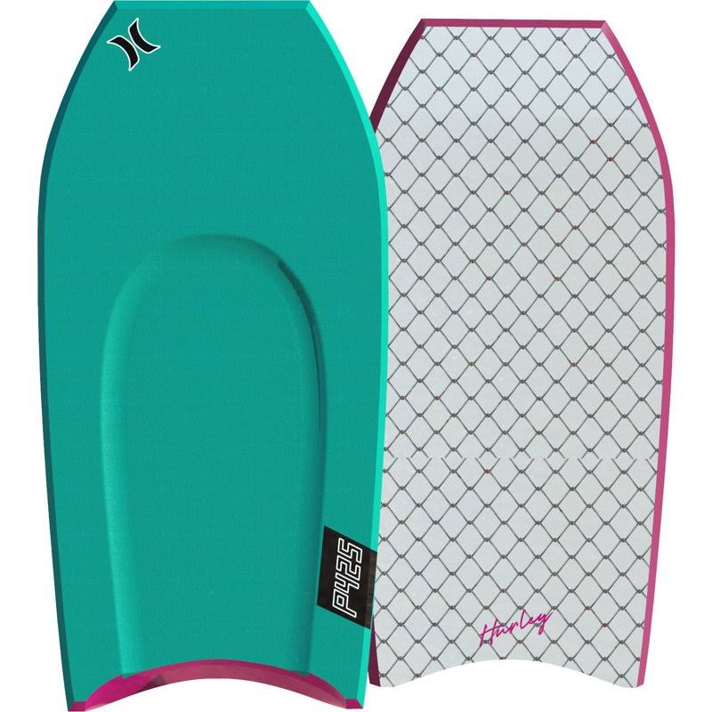 40 in Green/White Body Board A507584