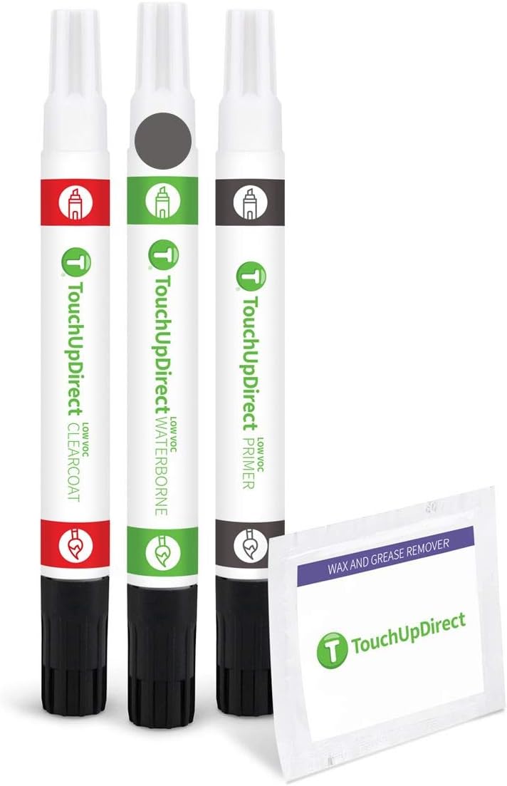 Magnetic Metallic Touch Up Paint Aerosol Pack of 2 O9517