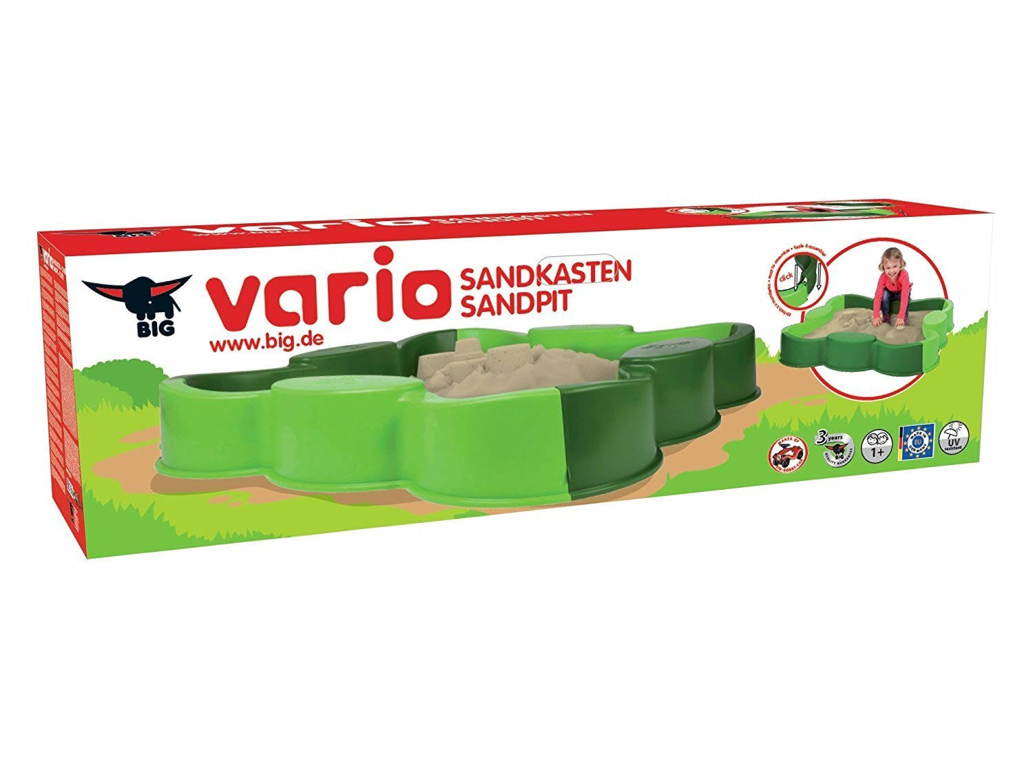 Sandpit Toy M750617