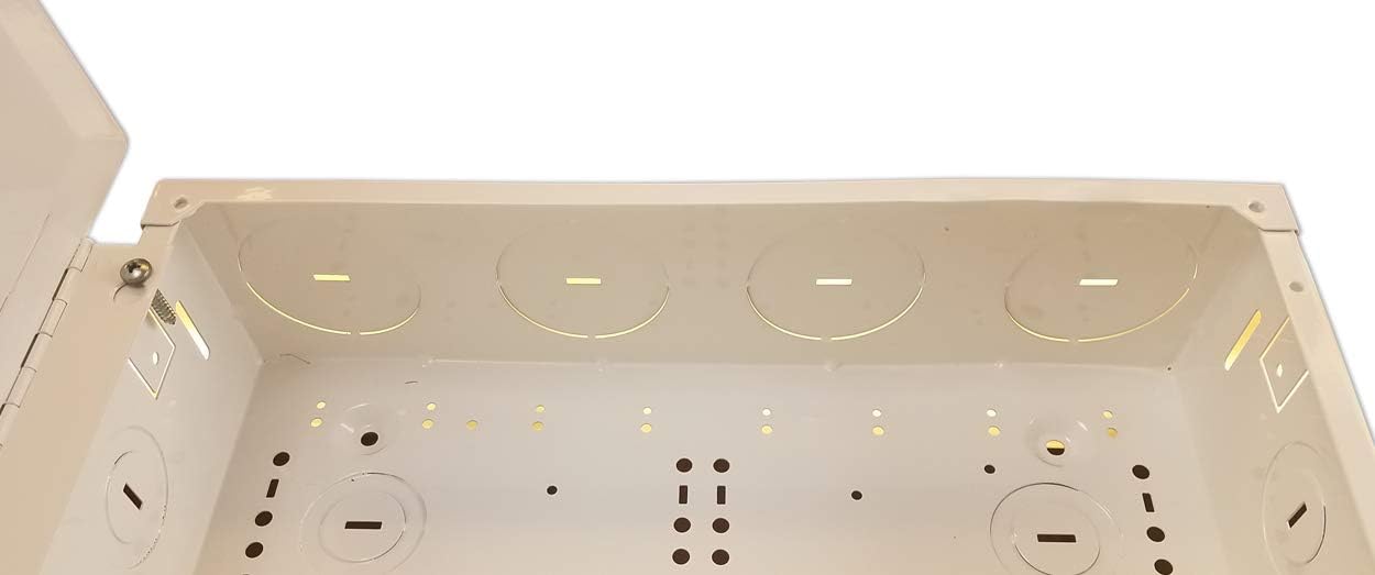 Structured Media Cabinet Interior Enclosure Z503