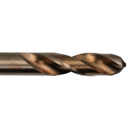 15/16x22 Cobalt Stub Drill Bit B7781