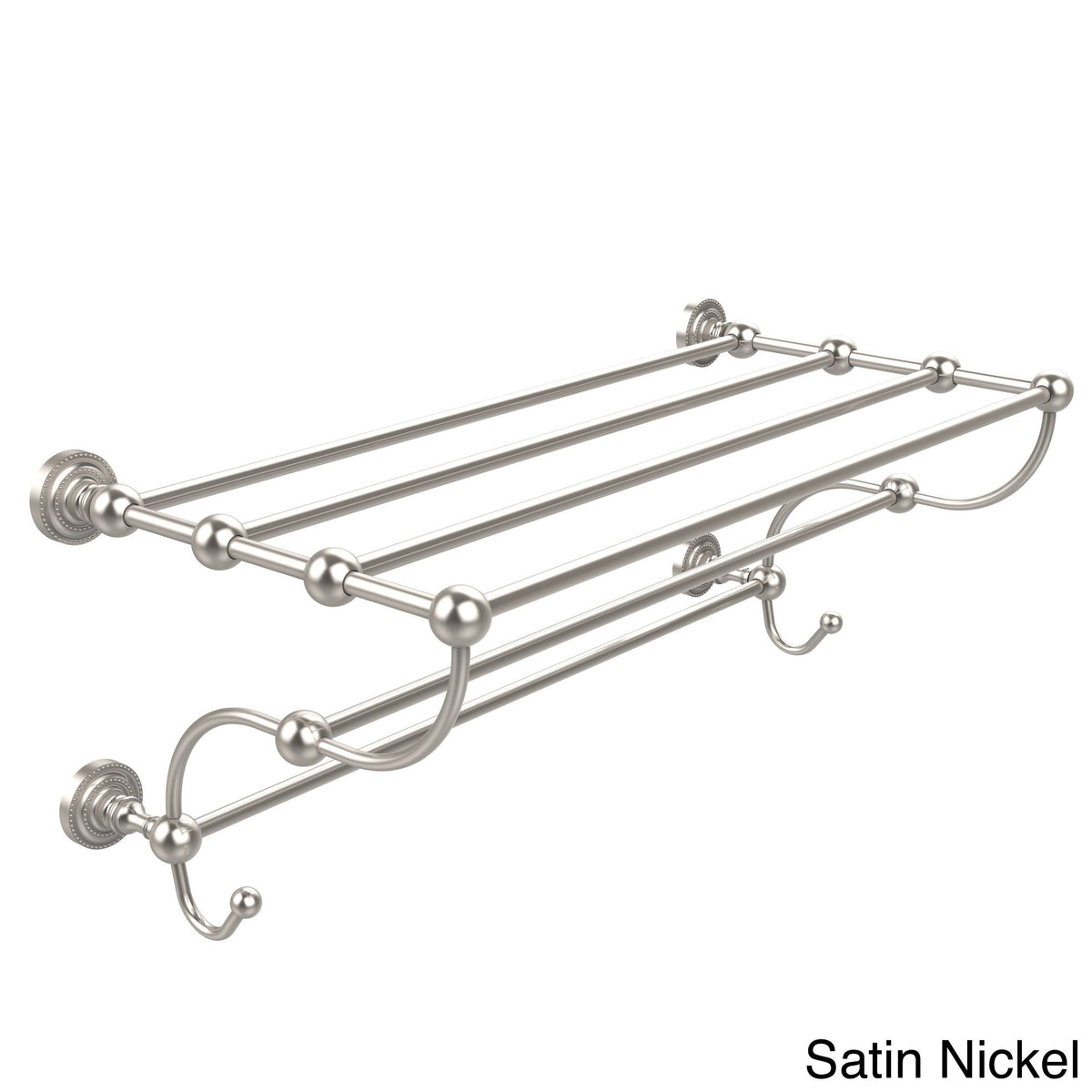 36 inch Train Rack Towel Shelf F3868