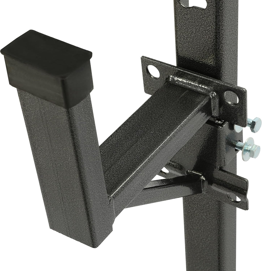 Adjustable Trailer Ladder Rack Pack of 2 S41698